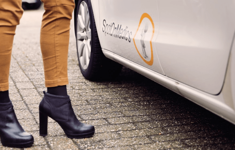 SpotOnMedics hoofdkantoor Audi